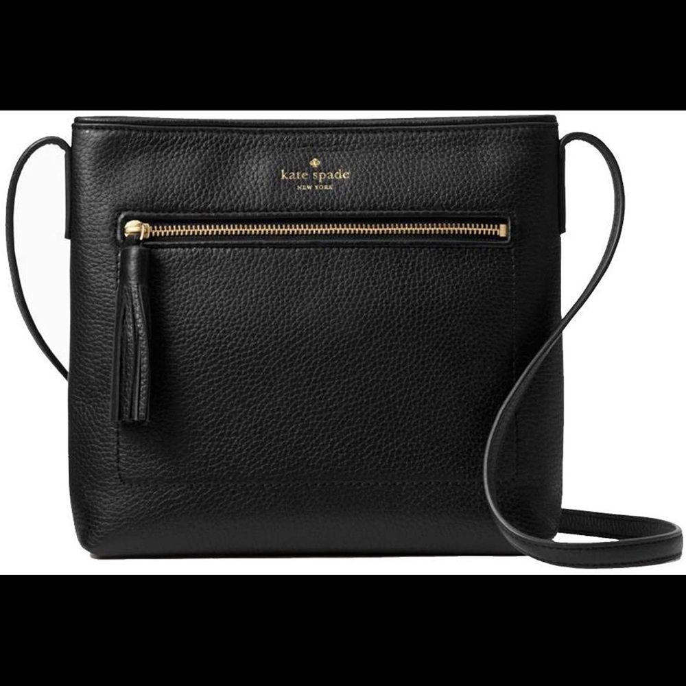 Kate Spade Dessi Chester Street BLK Crossbody